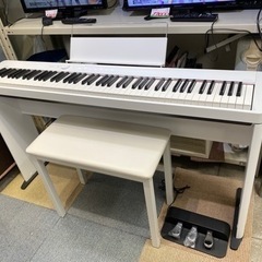 2021年製 超美品 CASIO 電子ピアノ px-s1000 ...