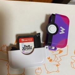 Nintendo Switch 大乱闘スマッシュブラザーズ　スペシャルの画像