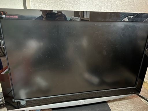 37インチテレビ