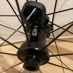 HOLLOWGRAM HG 35 DISCカーボンホイール センサー付き