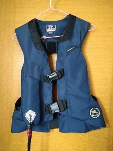 乗馬エアープロテクター　サイズS 子供