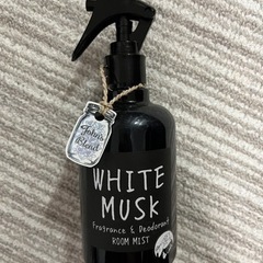 ルームミスト(WHITE MUSK)