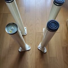 【エステベッド】各種枕&チェアー付きの画像