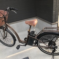 電動自転車