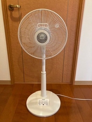 リビング扇風機　TEKNOS KI-F 1793