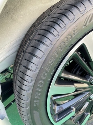 スズキ純正新品タイヤホイールセット