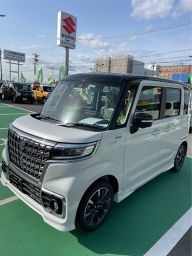 スズキ純正新品タイヤホイールセット