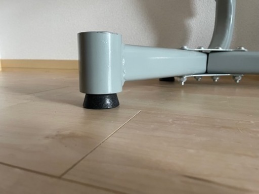 可変式ダンベル用スタンド