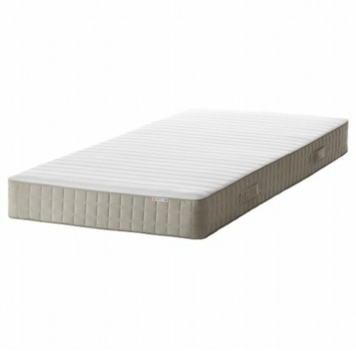 IKEA HAFSLO スプリングマットレス