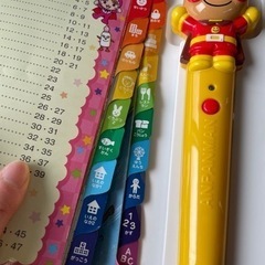 アンパンマン ことばずかんDX【お取引中】の画像