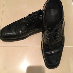 本革靴　24.5CM