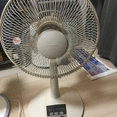 【商談終了】扇風機（三菱製）夏に有ると便利！