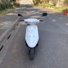 スズキ　セピア　２スト　50cc　訳あり