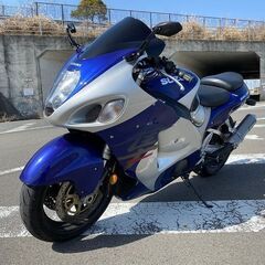 最終値下げ　車検R5.1.13迄 スズキ GSX1300R ハヤ...