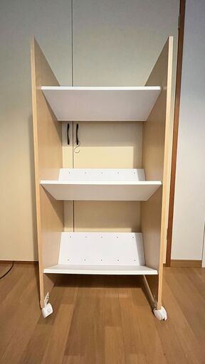 【引取無料】ファイルワゴン