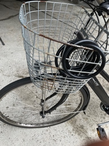 ヤマハ　電動アシスト自転車