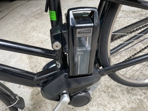ヤマハ　電動アシスト自転車