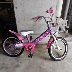 子供用自転車 16インチ