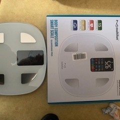 体重計 multifun 体組成計 体脂肪計 