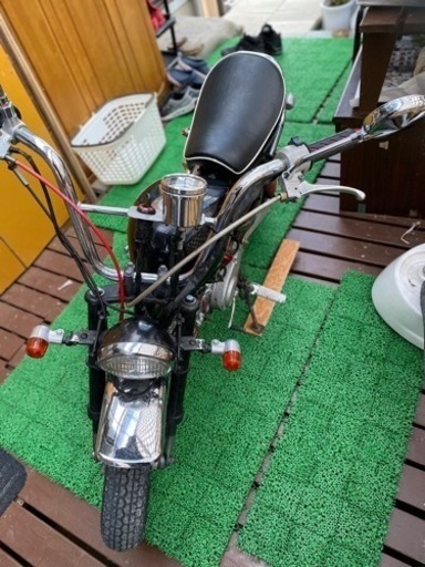モンキー 6v