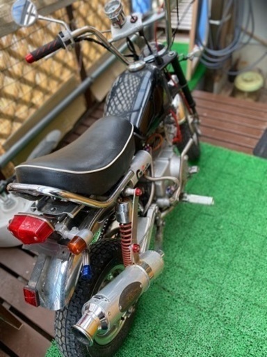 モンキー 6v