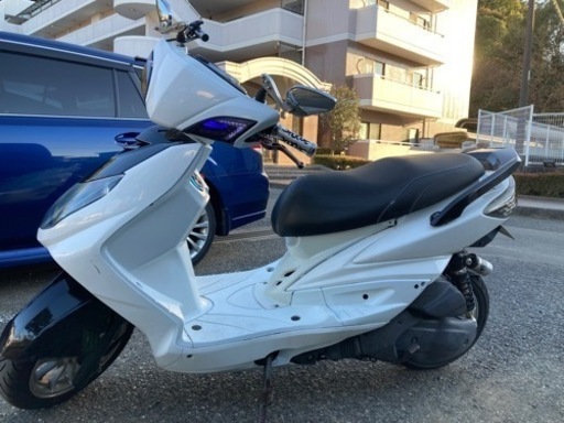 シグナス台湾2型