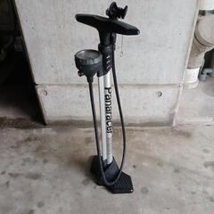 空気入れ　Panaracer