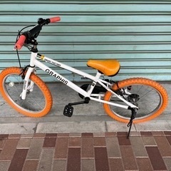 子供自転車　20インチ
