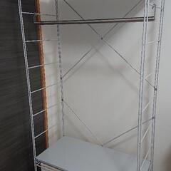 無印良品 スチールワードローブ