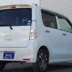 TV見れます！ワゴンR！【自社ローン・金利0％】◎車検2年付き◎の画像