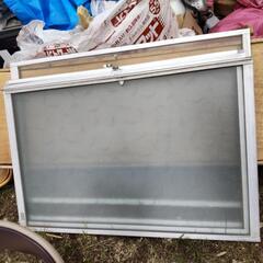 アルミサッシ建具数点まとめて