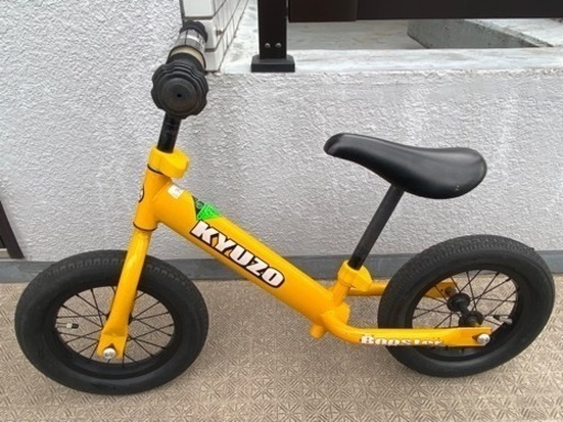 ランチャリ　ストライダー　子供自転車