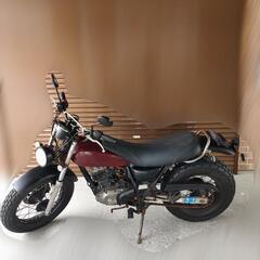 SUZUKI バンバン200