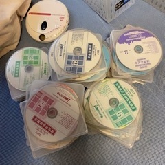社労士　勉強CDあげます
