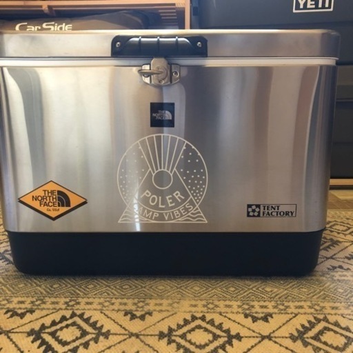 テントファクトリー クーラーボックス L