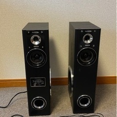 【美品】高級スピーカー映画鑑賞、任天堂Switchにも