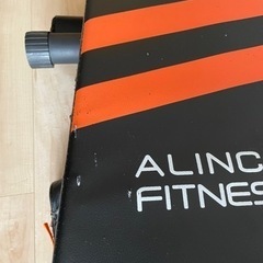 折りたたみトレーニングベンチの画像