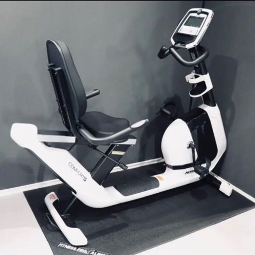 室内　トレーニングバイク