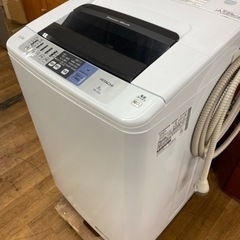 I356 ★ HITACHI 洗濯機 （8.0㎏）★ 2018年製 ⭐動作確認済⭐クリーニング済