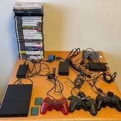 薄型PS2の中古が安い！激安で譲ります・無料であげます｜ジモティー