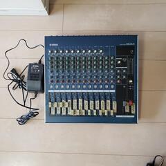 YAMAHAミキサー差し上げます(ジャンク品)