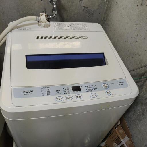 【譲り先決定】洗濯機