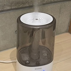 3.5L 超音波加湿器の画像