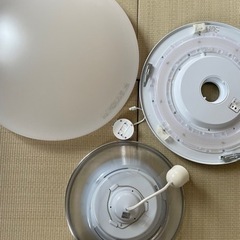 NECシーリングライト　リモコン付き　12畳の画像