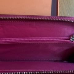 【今週1,000円】【難あり】【購入価格7,000円】『JANNYDANNUブランド長財布』の画像