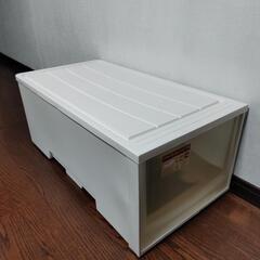 押入れダンス②　クローゼットケース　押入れ収納　ケース　引き出し型の画像