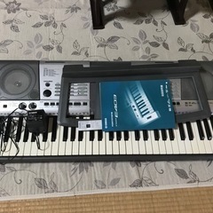 【交渉中】YAMAHAキーボードE403【本日】