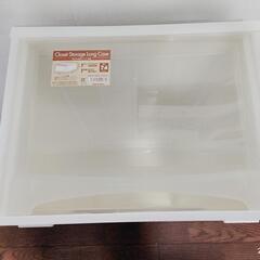 押入れダンス②　クローゼットケース　押入れ収納　ケース　引き出し型の画像
