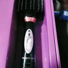 ホットブローブラシの画像