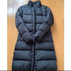 【今週5,000円】【美品】【最終お値下げ】『ロングダウンコートM〜L size』の画像